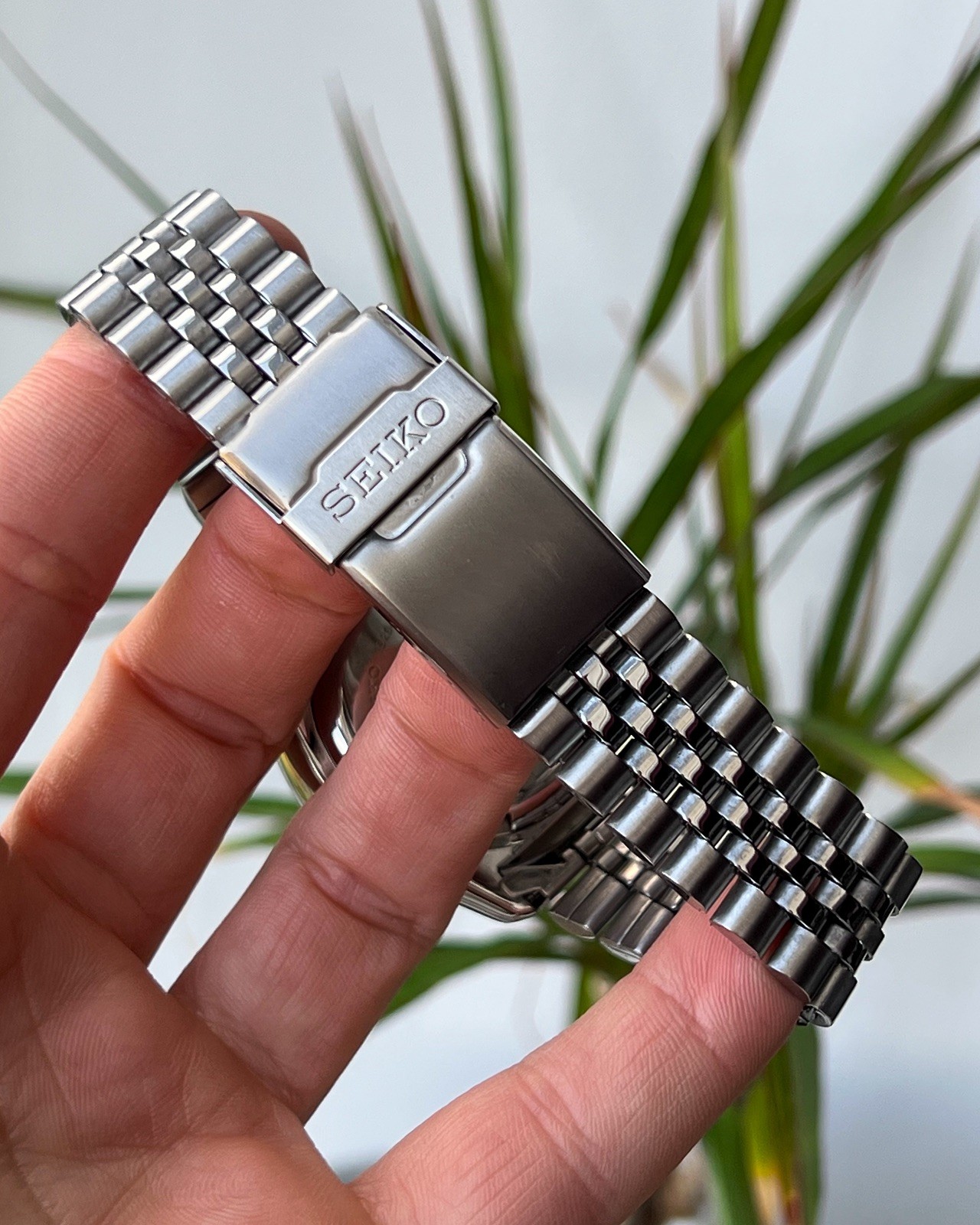 Seiko Skx007