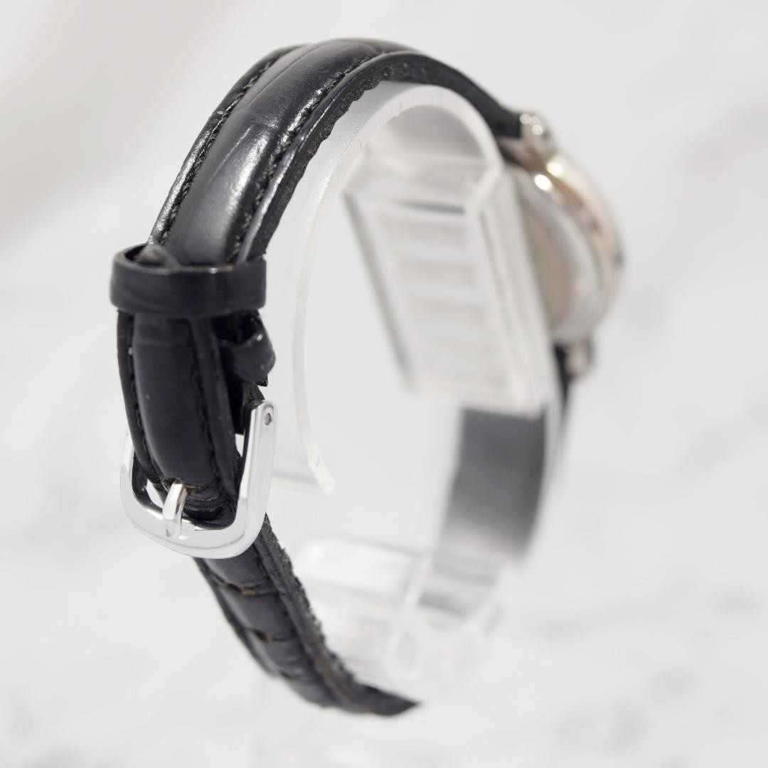 CITIZEN Leopard E031 S027055 HSB Watch Stainless Steel Leather White