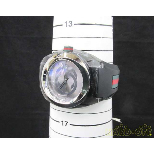 GUCCI Quartz Watch 137.1