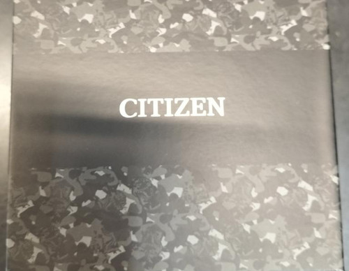 Citizen PROMASTER Godzilla Collaboration Eco-Drive Diver Watch