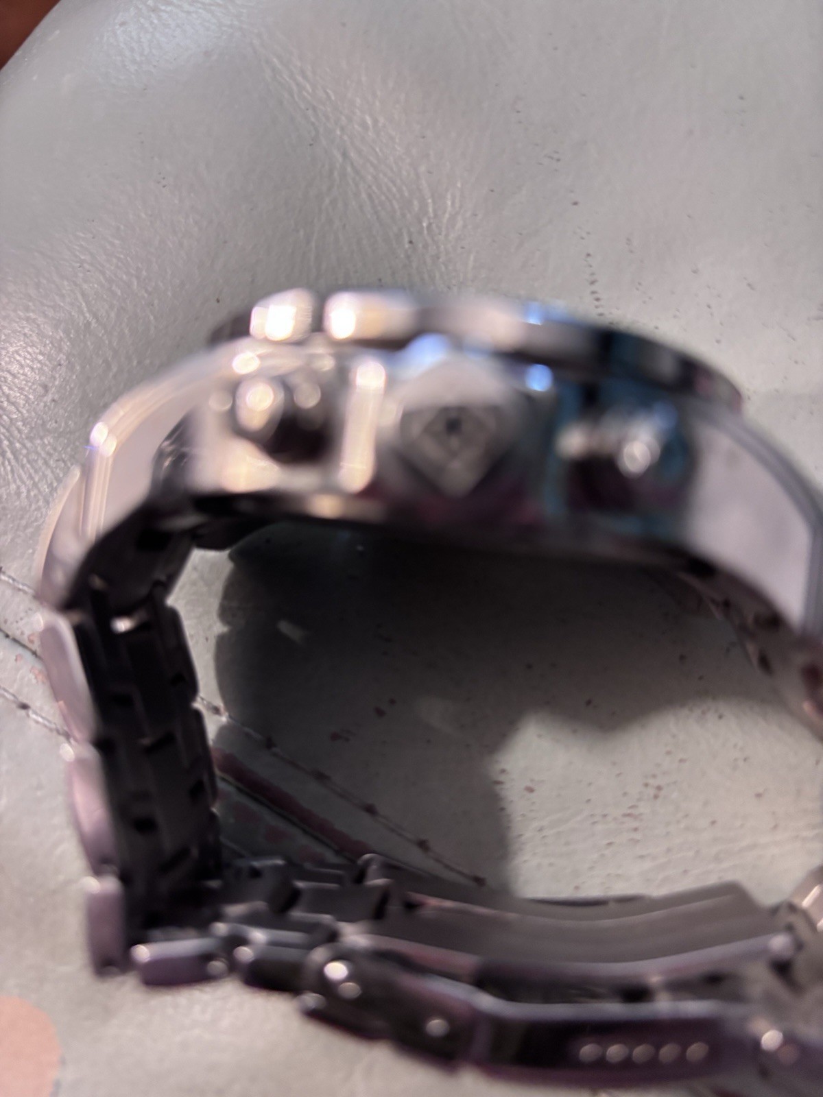 Silver 2025 Men’s Luxury
