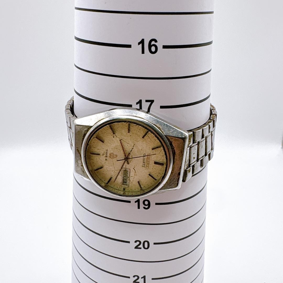 [Working Condition] Seiko Type 2 4336-8050, 1977 model, with a Japanese paper-st