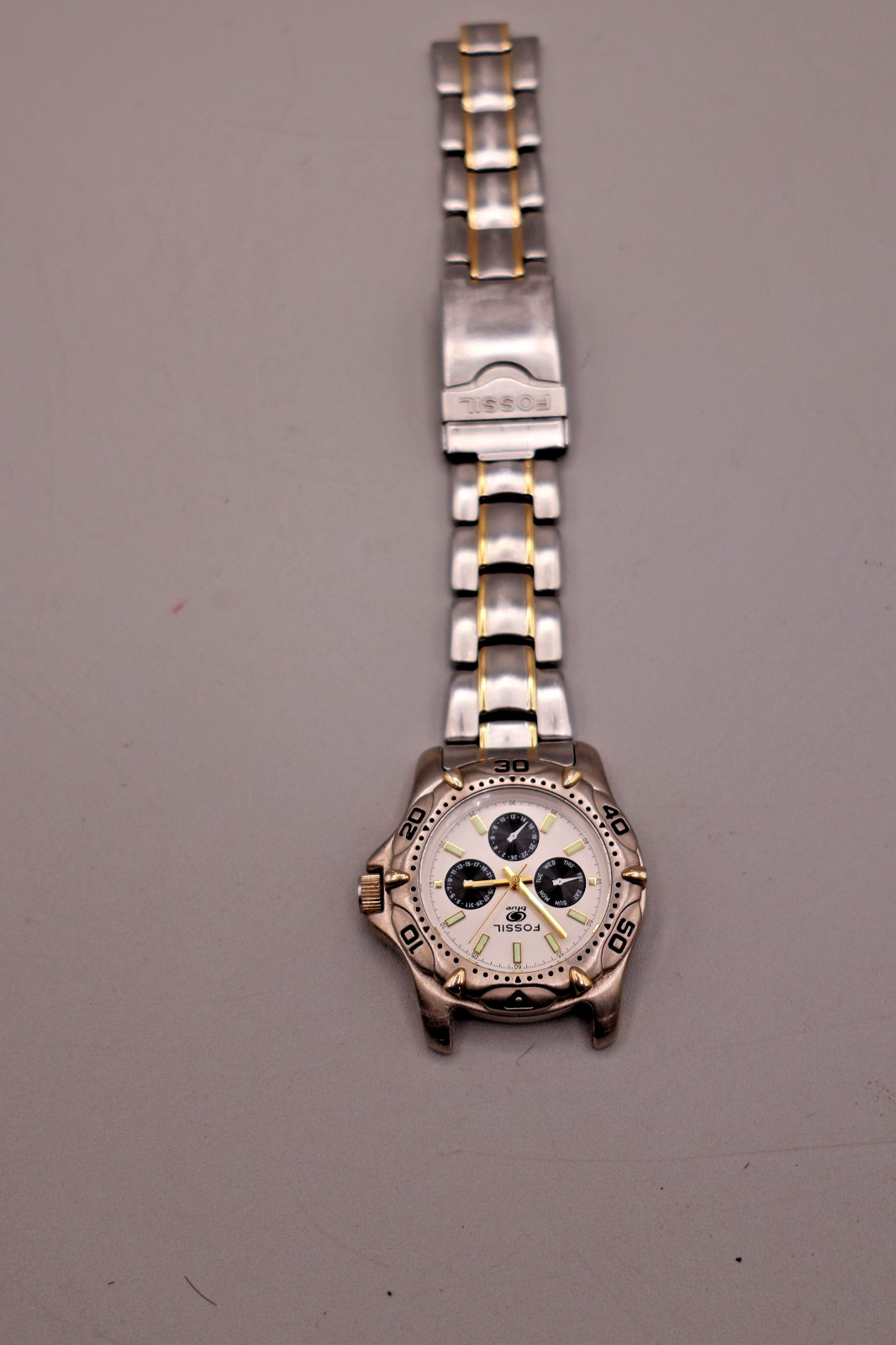 Fossil Blue 80-9004 Stainless Steel 50 Meters/165 Meter PENN STATE Nittany Lions