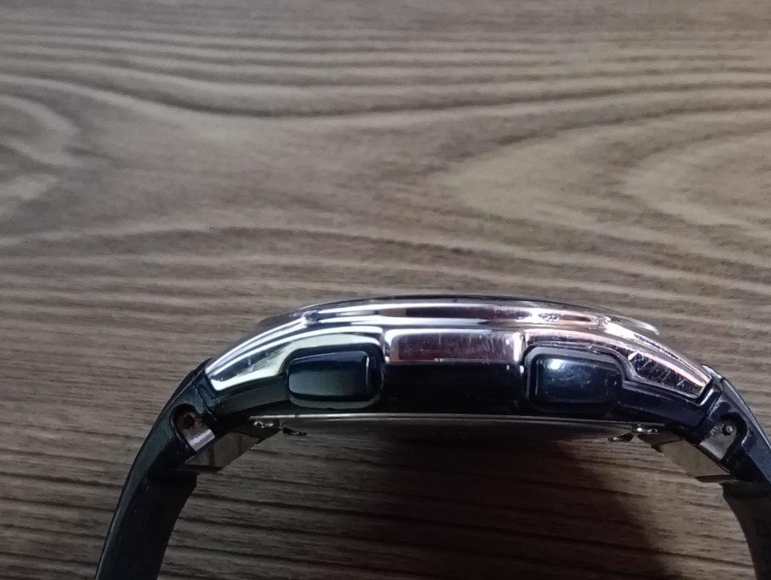 CASIO Wave Ceptor Solar Radio-Controlled Watch WVA-M640④