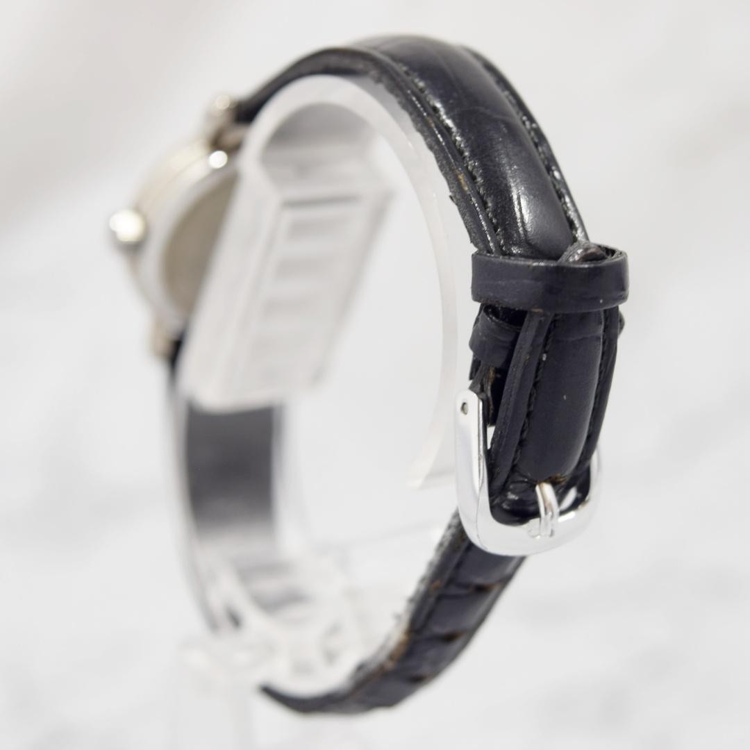 CITIZEN Leopard E031 S027055 HSB Watch Stainless Steel Leather White