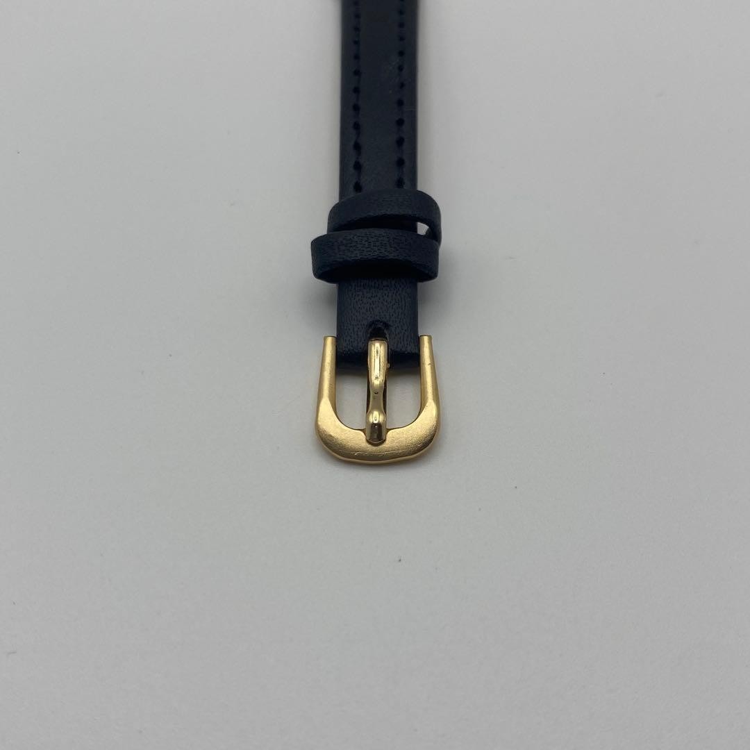[Working Condition] SEIKO Galaxy Watch, Leather Strap, I206