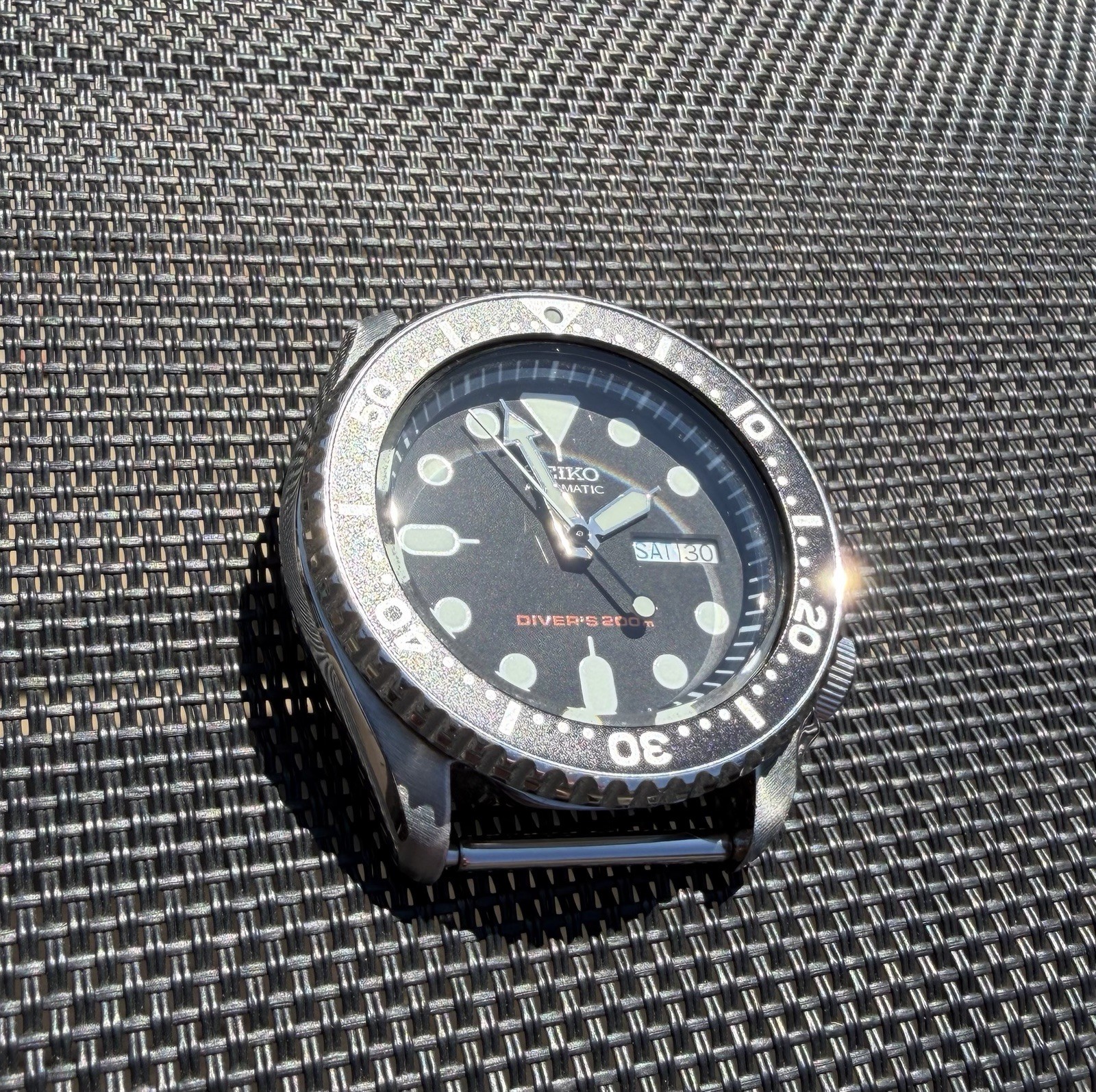 Seiko SKX007