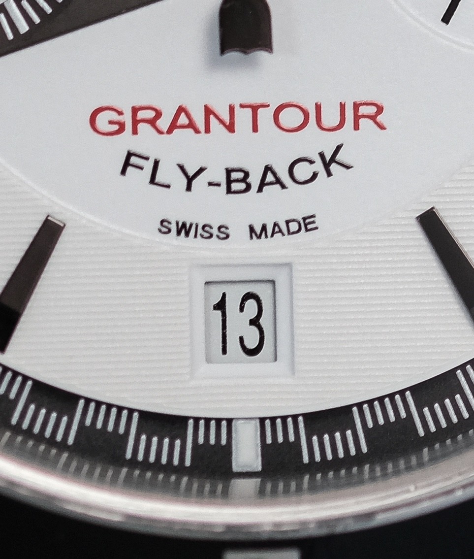 Tudor Grantour Chrono FlyBack 2018 | With Box And Tudor Service Warranty