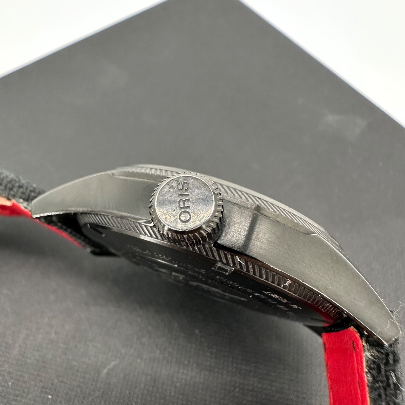 Oris ProPilot Air Racing Edition V – Pre-Owned, Full Kit, Limited to 1,000