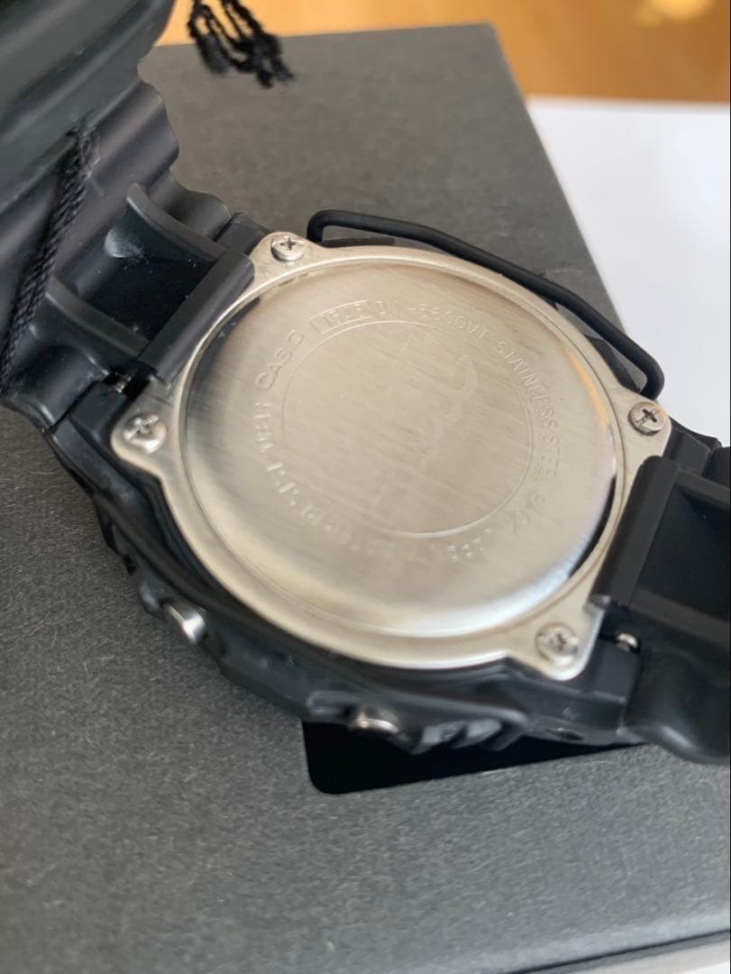 CASIO G-SHOCK × Lost Enterprises Limited Edition Men`s 87-A72 NEW