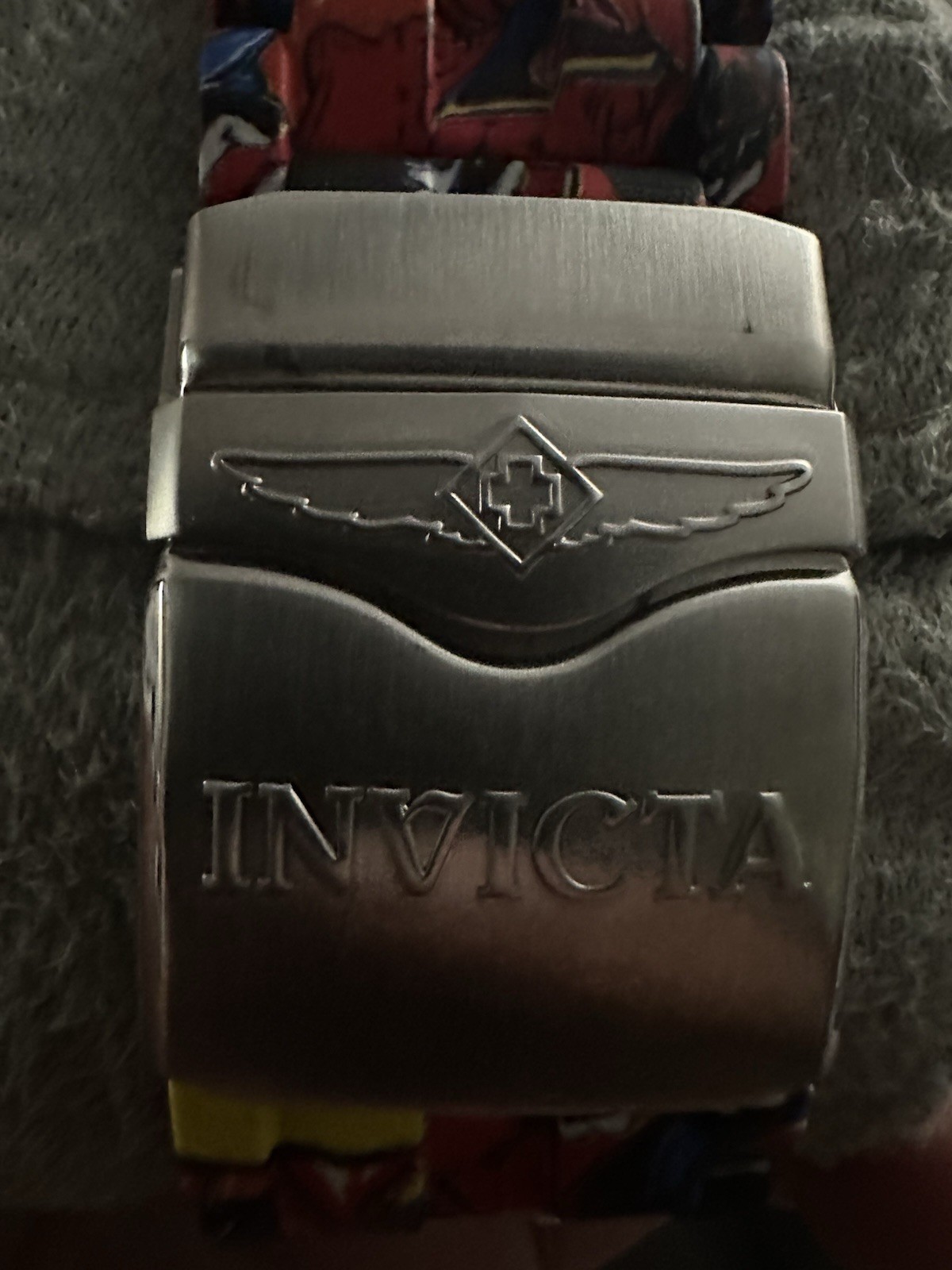 Invicta Men’s Marvel Edition