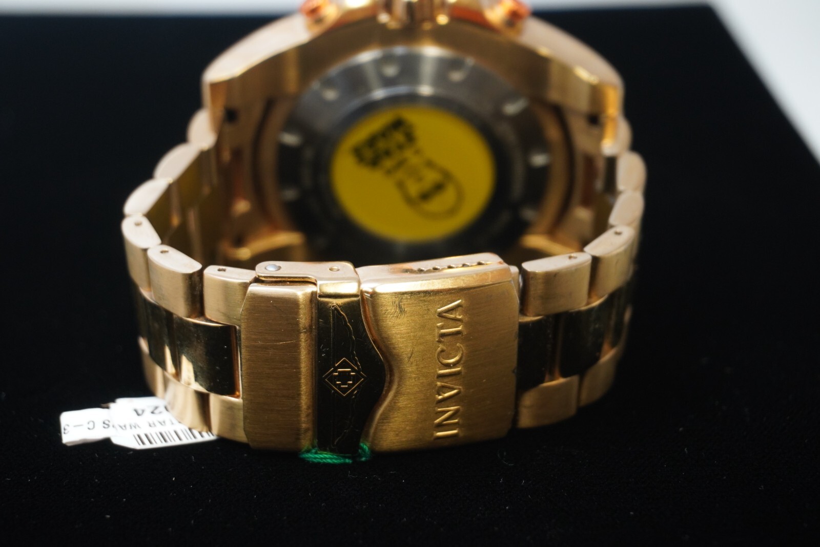 Invicta – Star Wars C-3PO – Chronograph mens watch
