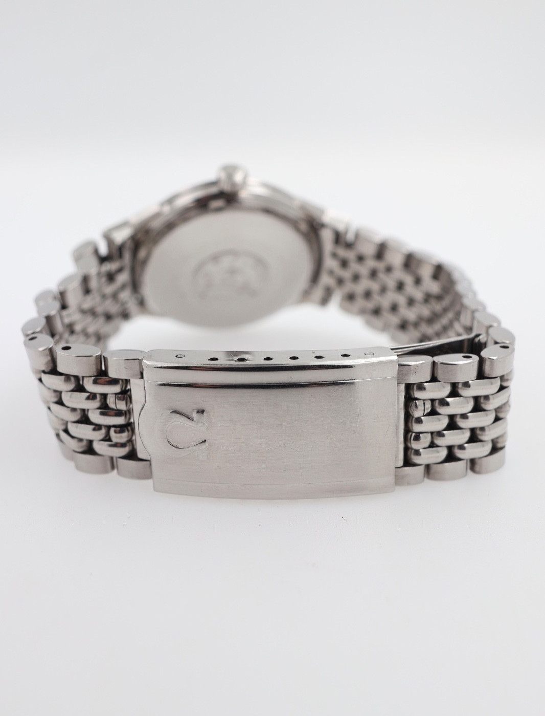 OMEG Pie Pan Constellation Automatic Mens watch 14900 SC-61