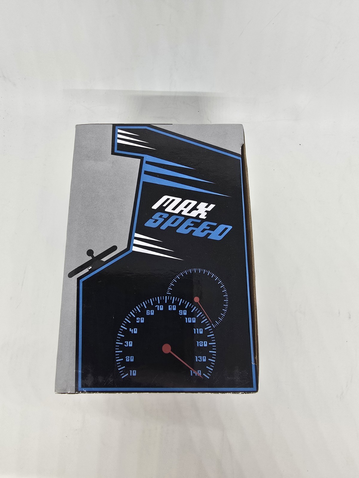 Max Speed LED Car Speedometer Wrist Watch Arcade Block EXCLUSIVE