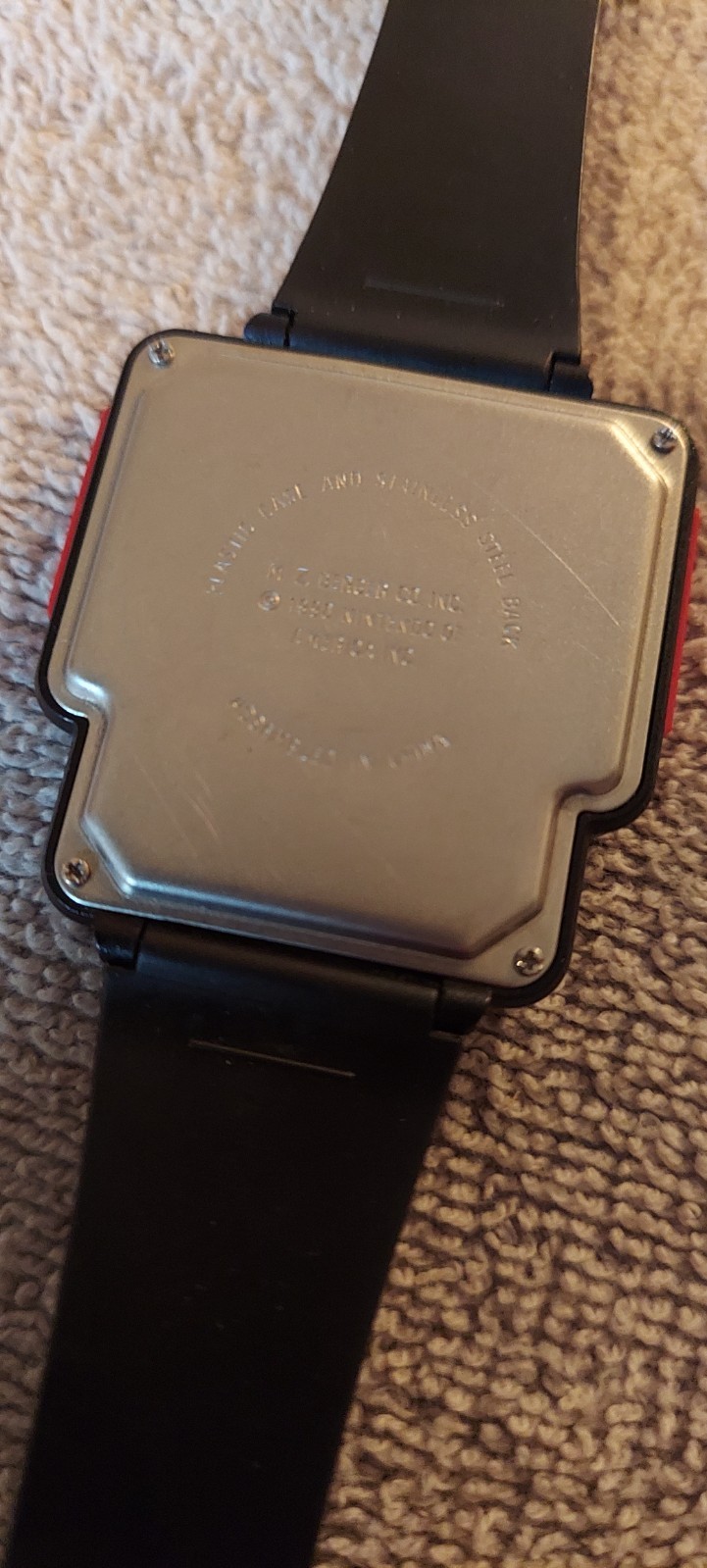 Nintendo Super Mario 3 Game Watch