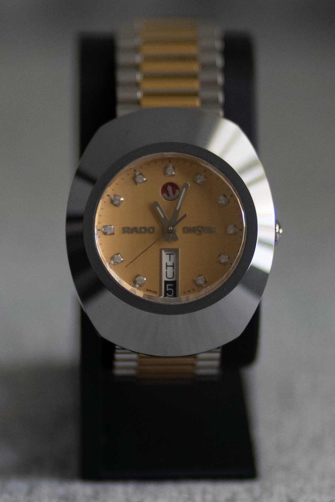 Rado Diastar Swiss 063 Automatic Watch