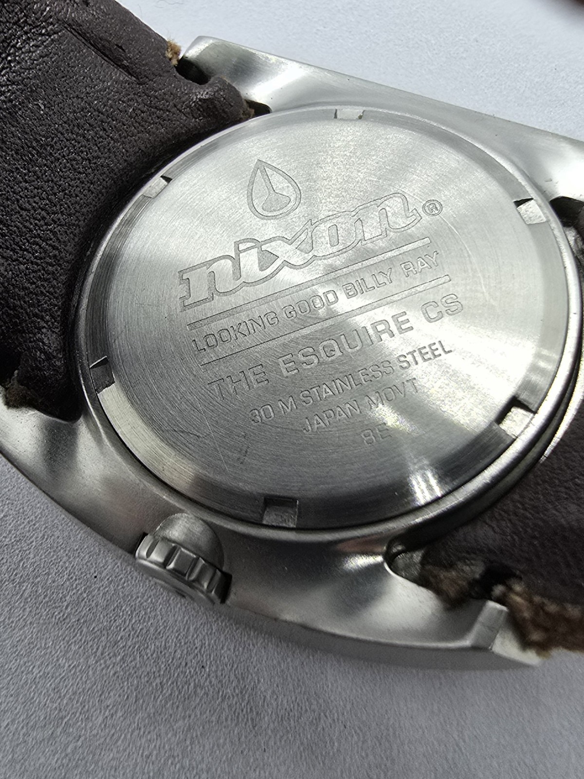 Nixon The Esquire CS
