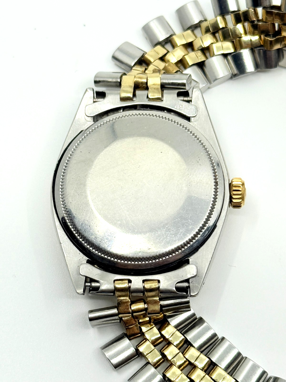 Rolex Oyster Perpetual Date 34mm Ref. 1505 Watch