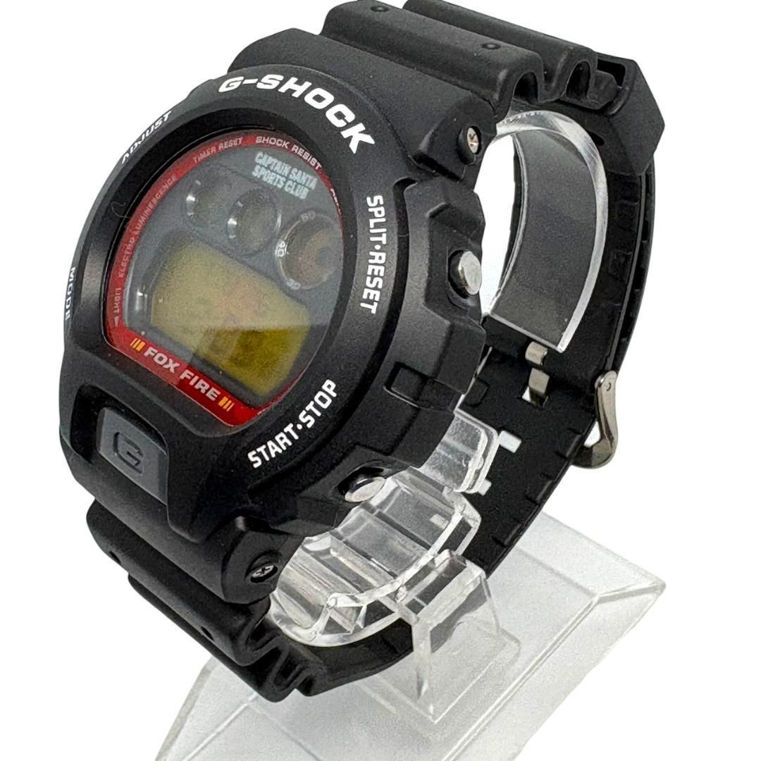 Condition G SHOCK DW 6900 Captain Santa Black Limited to 1000 Pieces