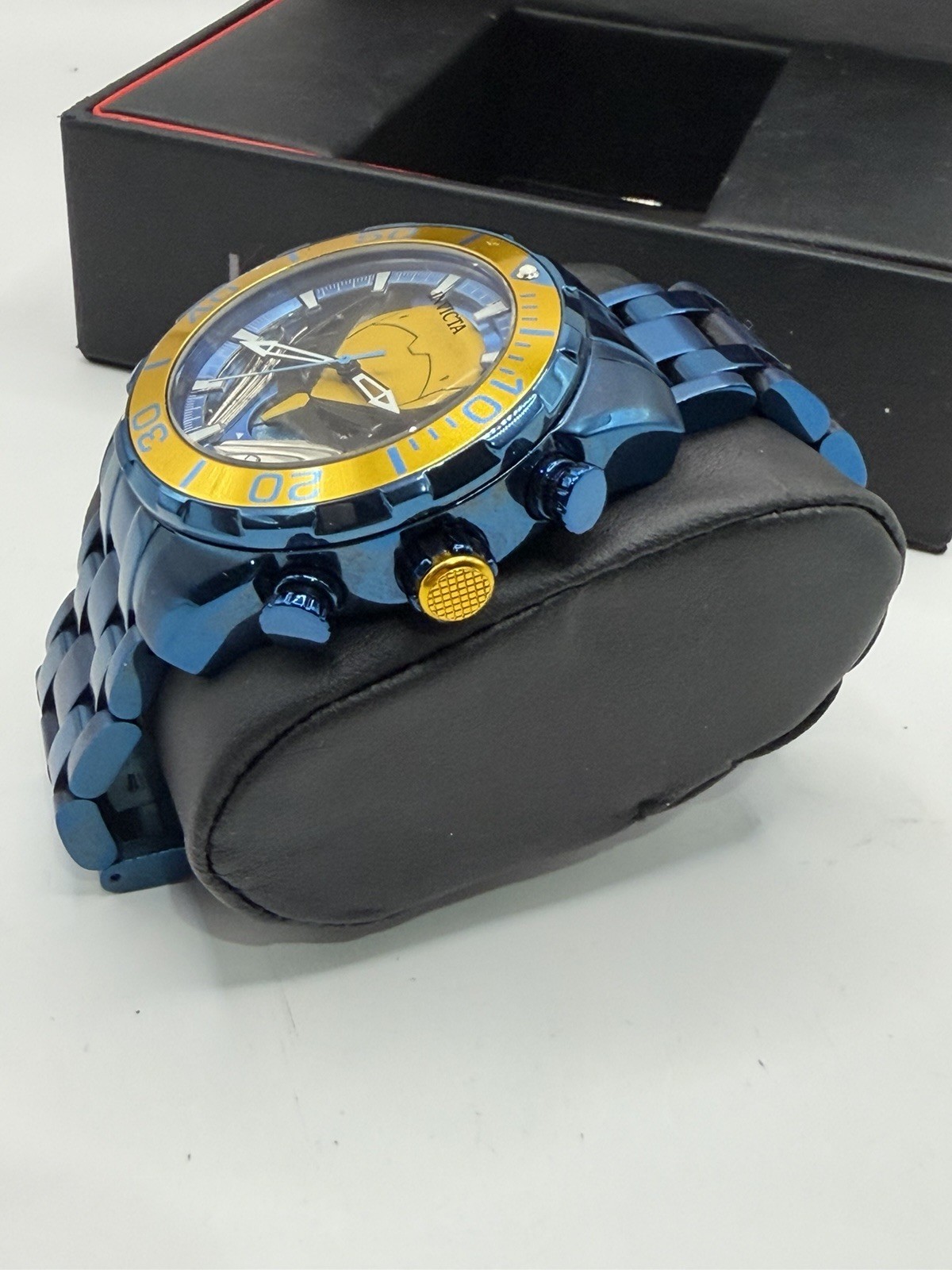 Invicta Marvel X-Men Wolverine Watch Limited Edition With Box + Papers Clean