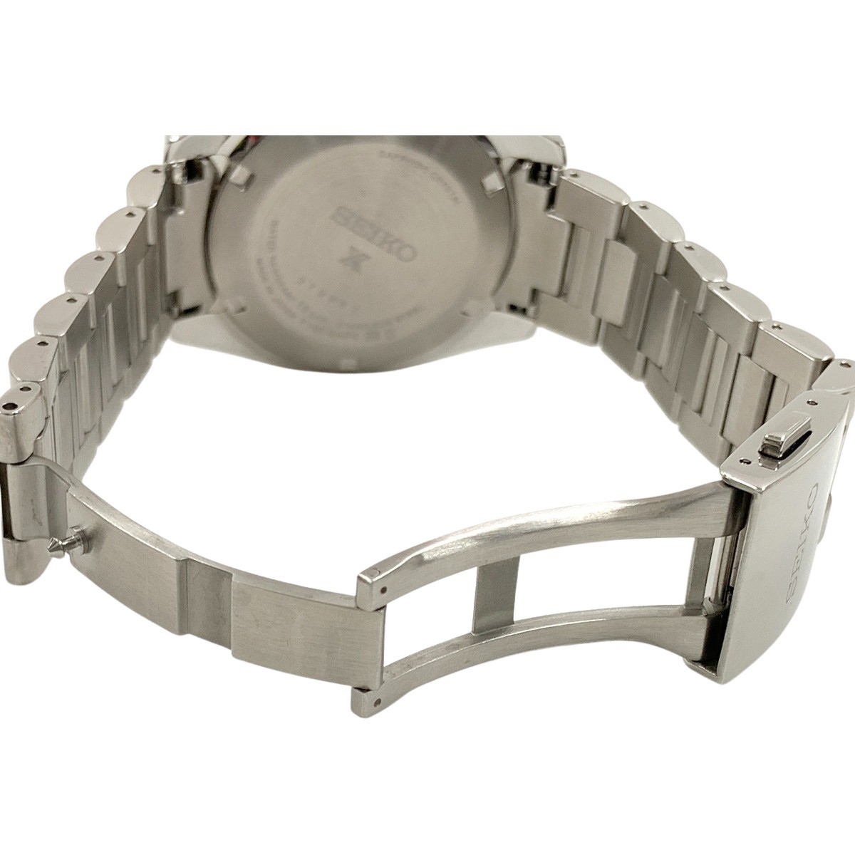 SEIKO PROSPEX Speed Timer Solar Powered Quartz Wristwatch SBDL107 V192-0AF0 …