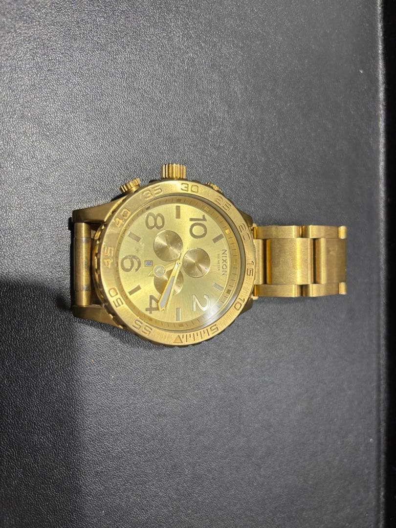 NIXON Wristwatch Not Specified Quartz Analog