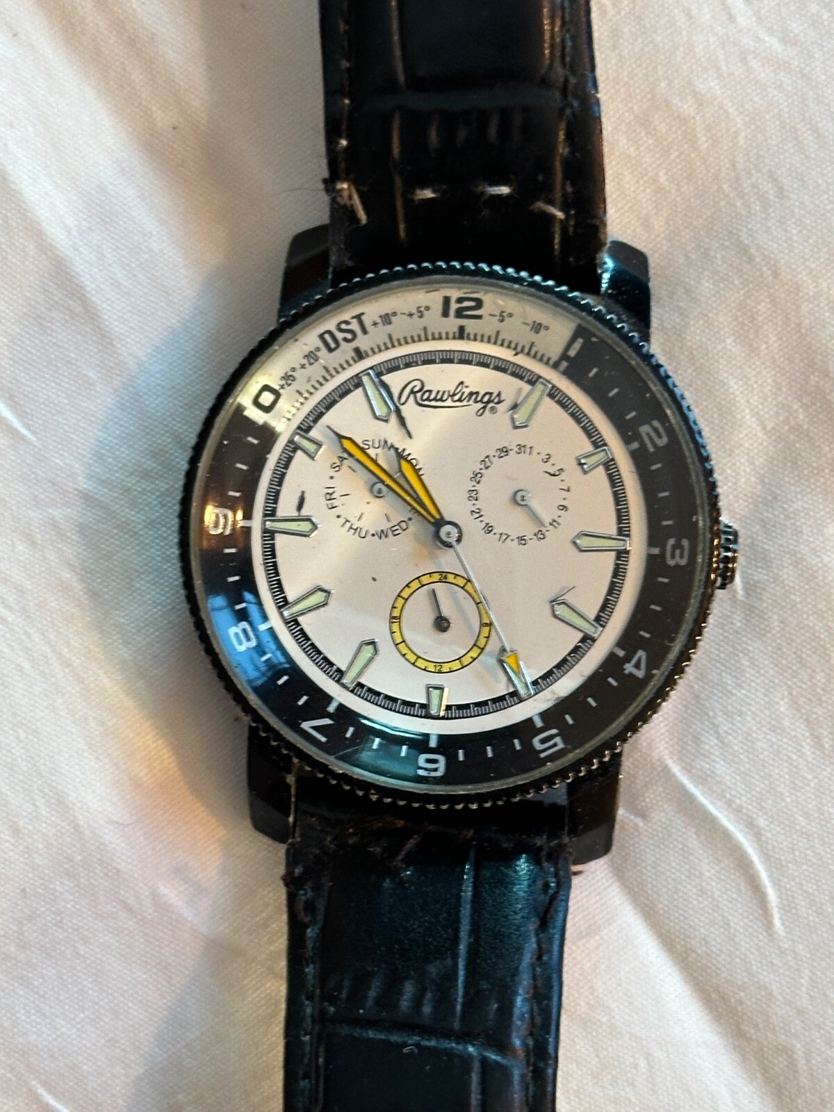 Watches Assorted Lot 7 Each / Need New Batteries