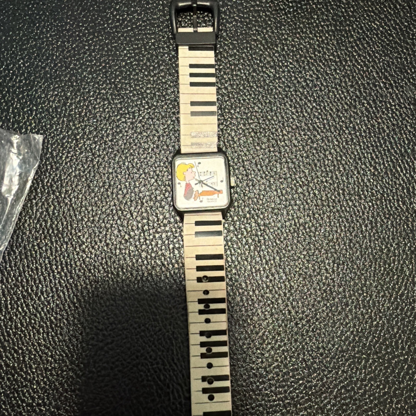 Vintage Peanuts Watch