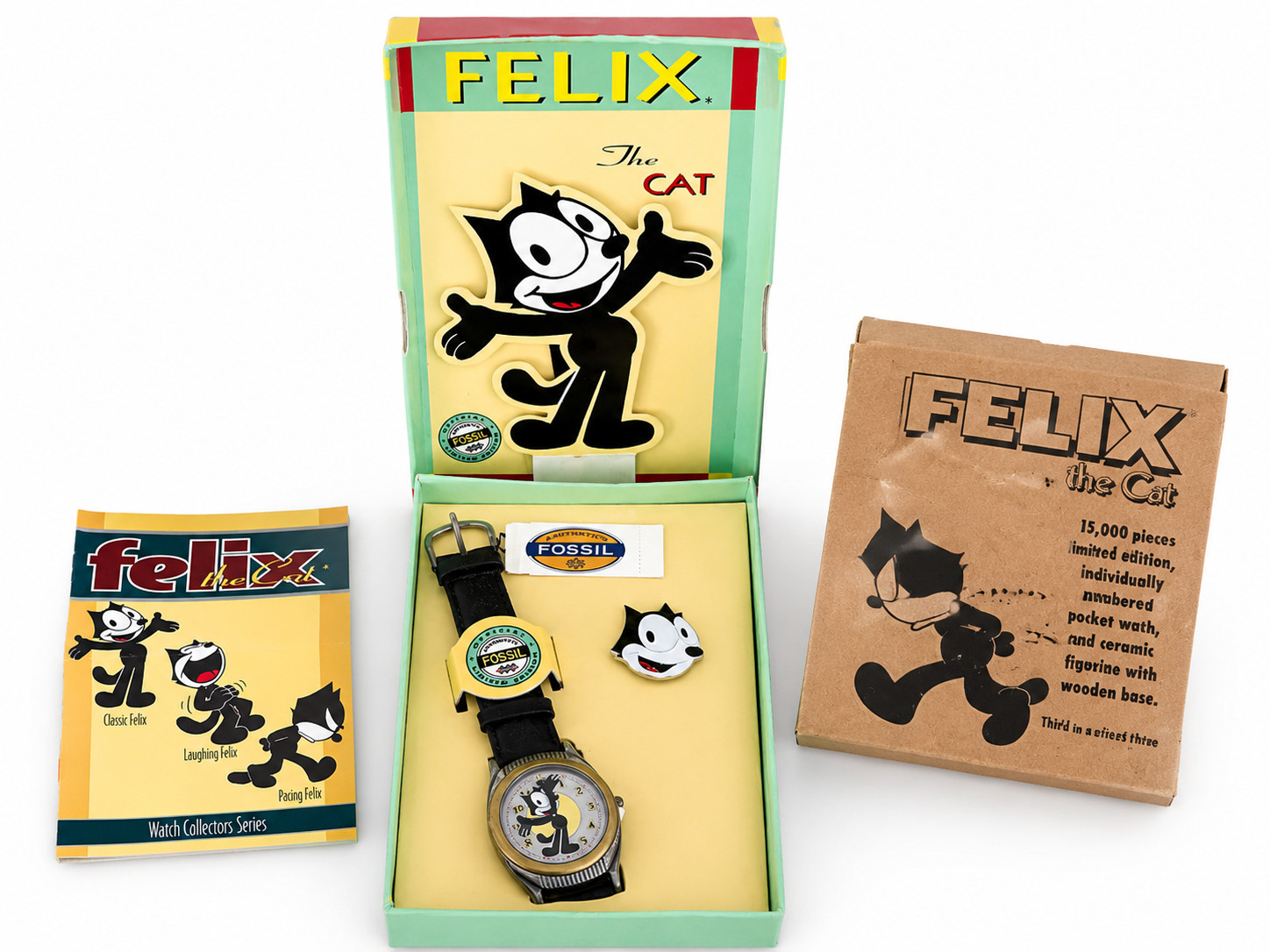 Fossil Felixon thecat Limited
