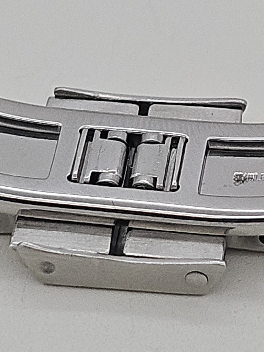 Patek Philippe Deployment Buckle , Aquanaut 5065, Stainless Steel, Genuine