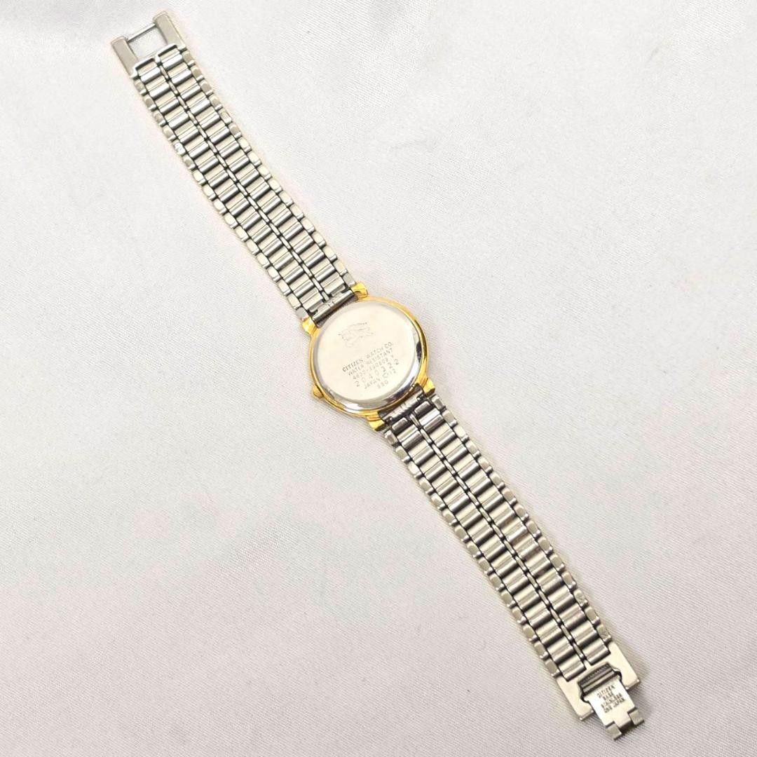 Burberry Watch Quartz Vintage Combination Color