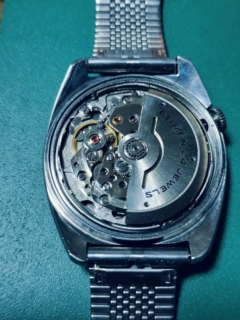 Citizen Leopard Automatic Wristwatch