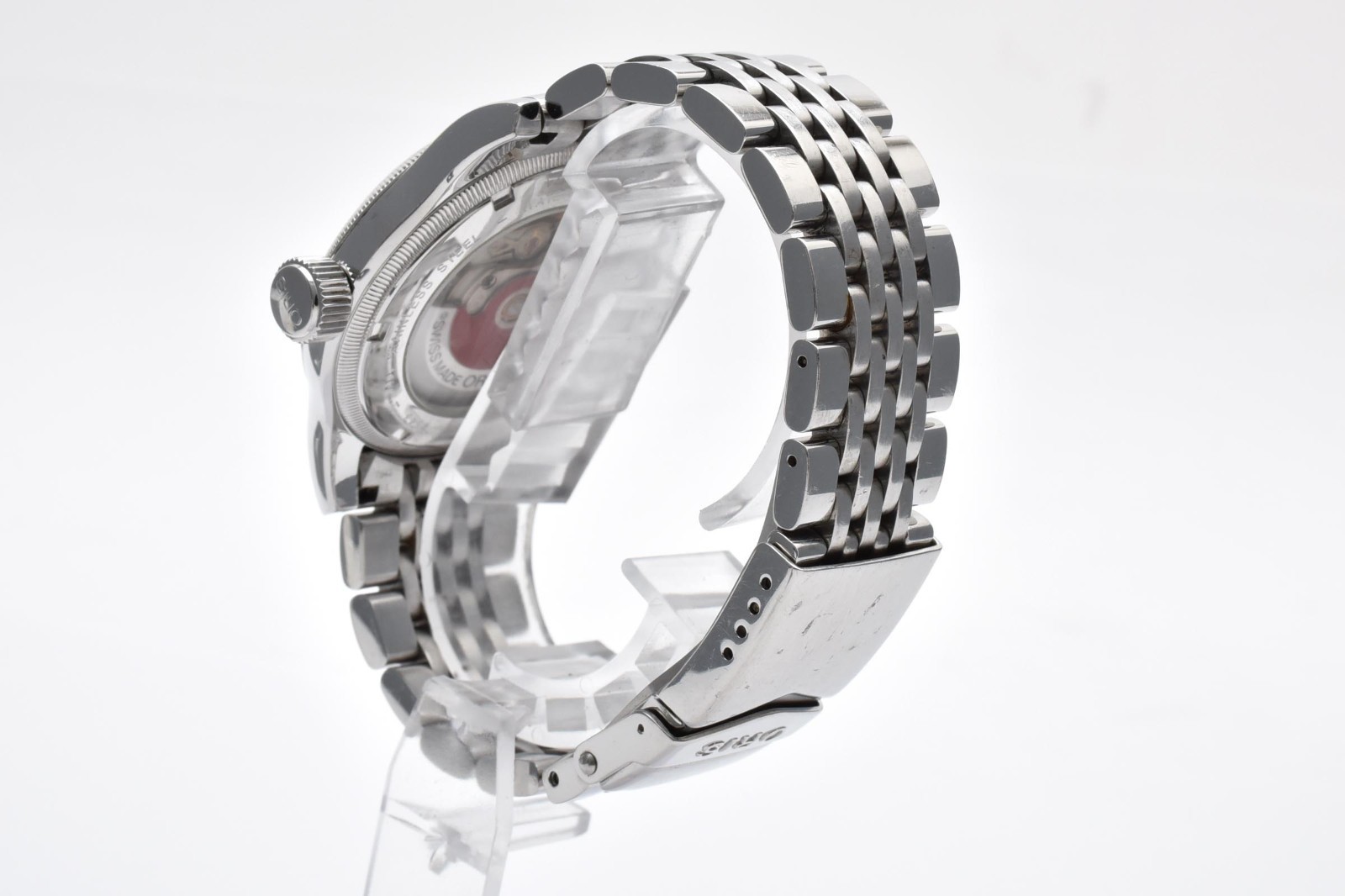 [ Exc+5 ] ORIS Big Crown Pointer Date 7543 White Dial 40mm Men’s Automatic Watch