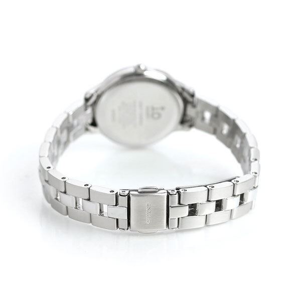 ORIENT IO NATURAL & PLAIN LIGHTCHARGE RN-WG0007A Women’s Watch New in Box