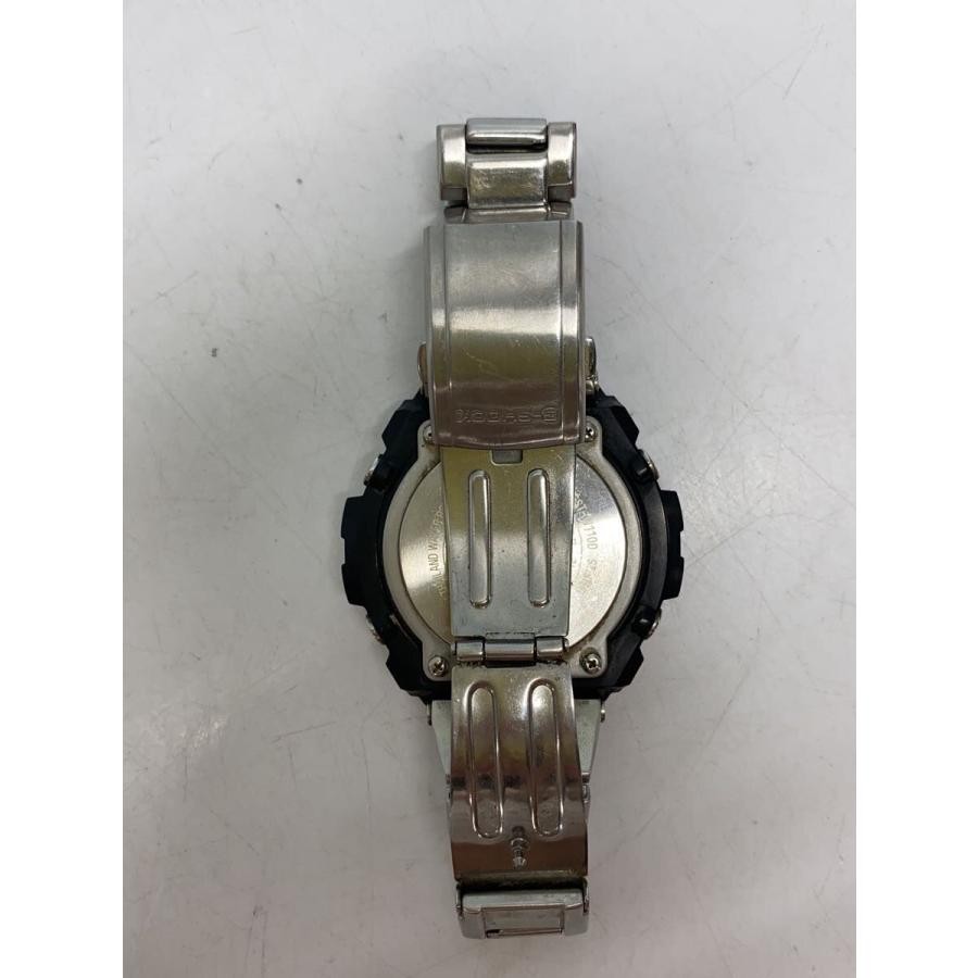 CASIO GST-W110D Case Size 5.5 ×5.5cm Wrist Size 25.5cm Used Watch #612023
