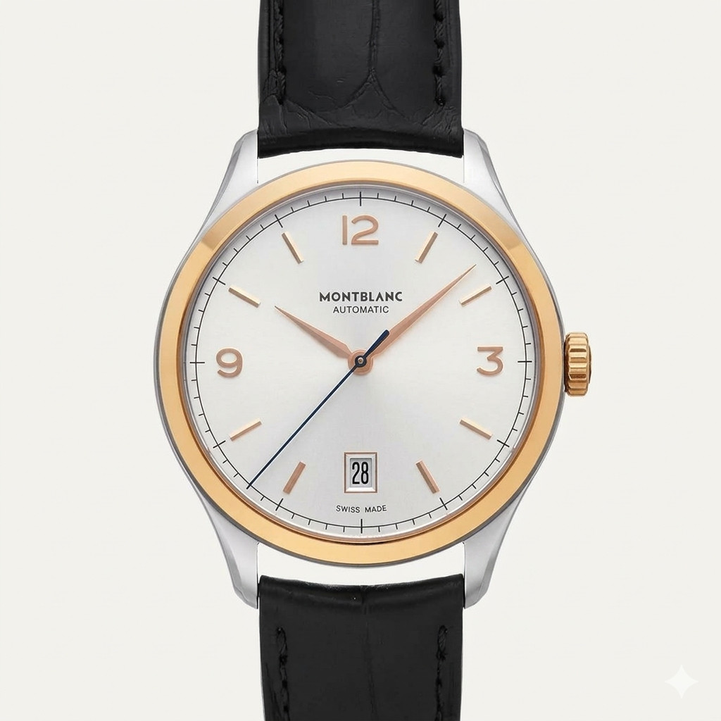 MONTBLANC Heritage Chronometrie Automatic 112521 Men’s Watch