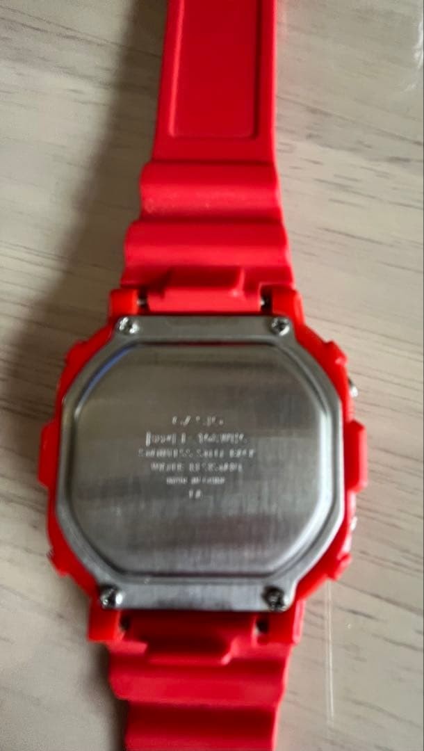 CASIO ILLUMINATOR