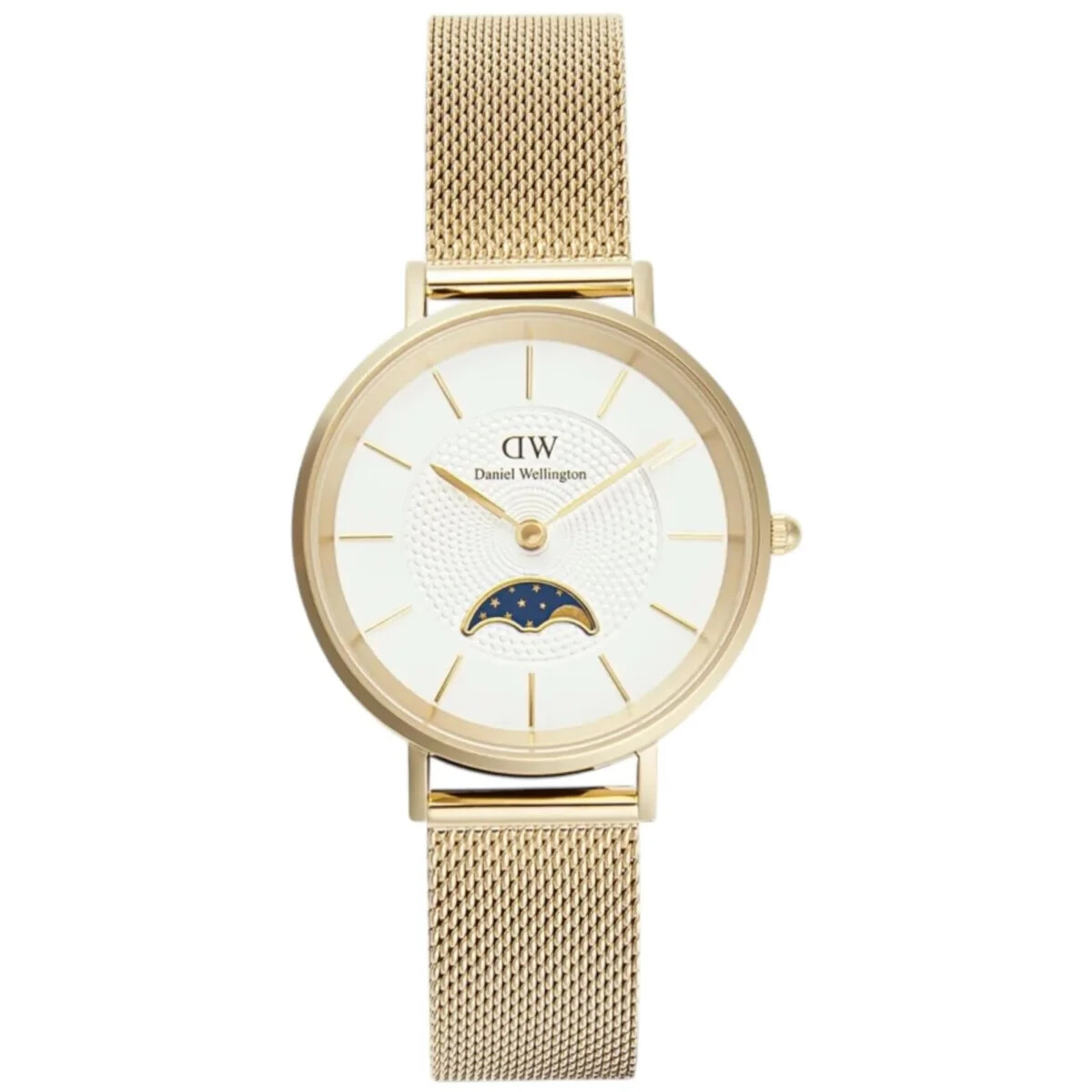 Daniel Wellington Petite Moonphase DW00100771 Wrist Watch for Women