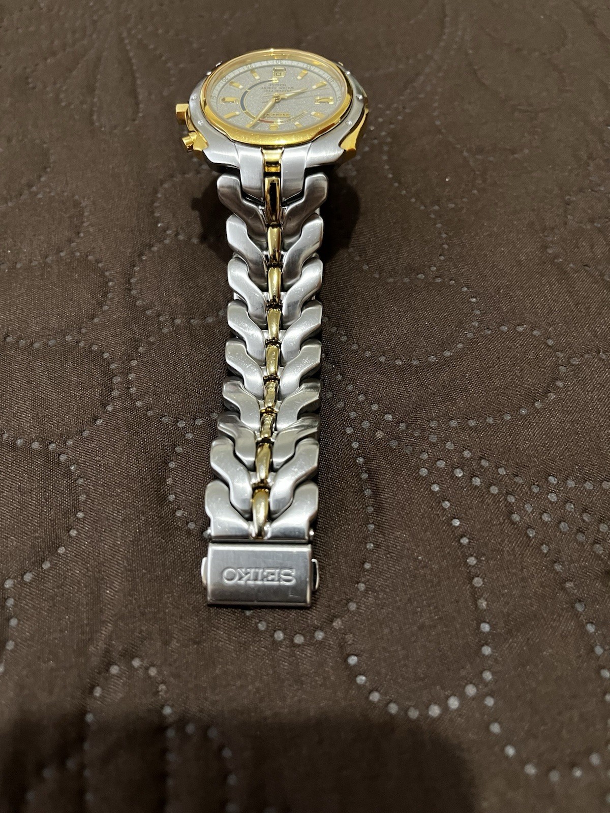 Need Replace Battery And Maintenance, Watch Stop Working Vintage Watch