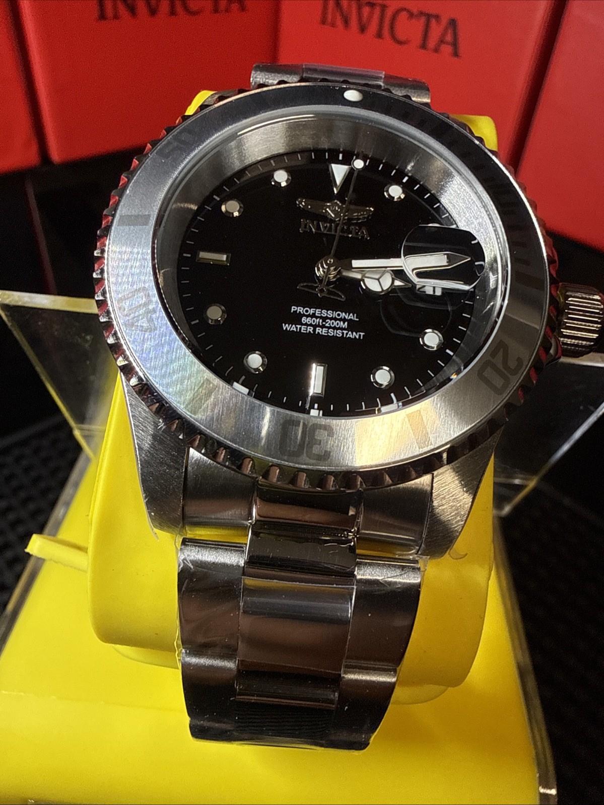 Invicta Pro Diver 40mm 34022