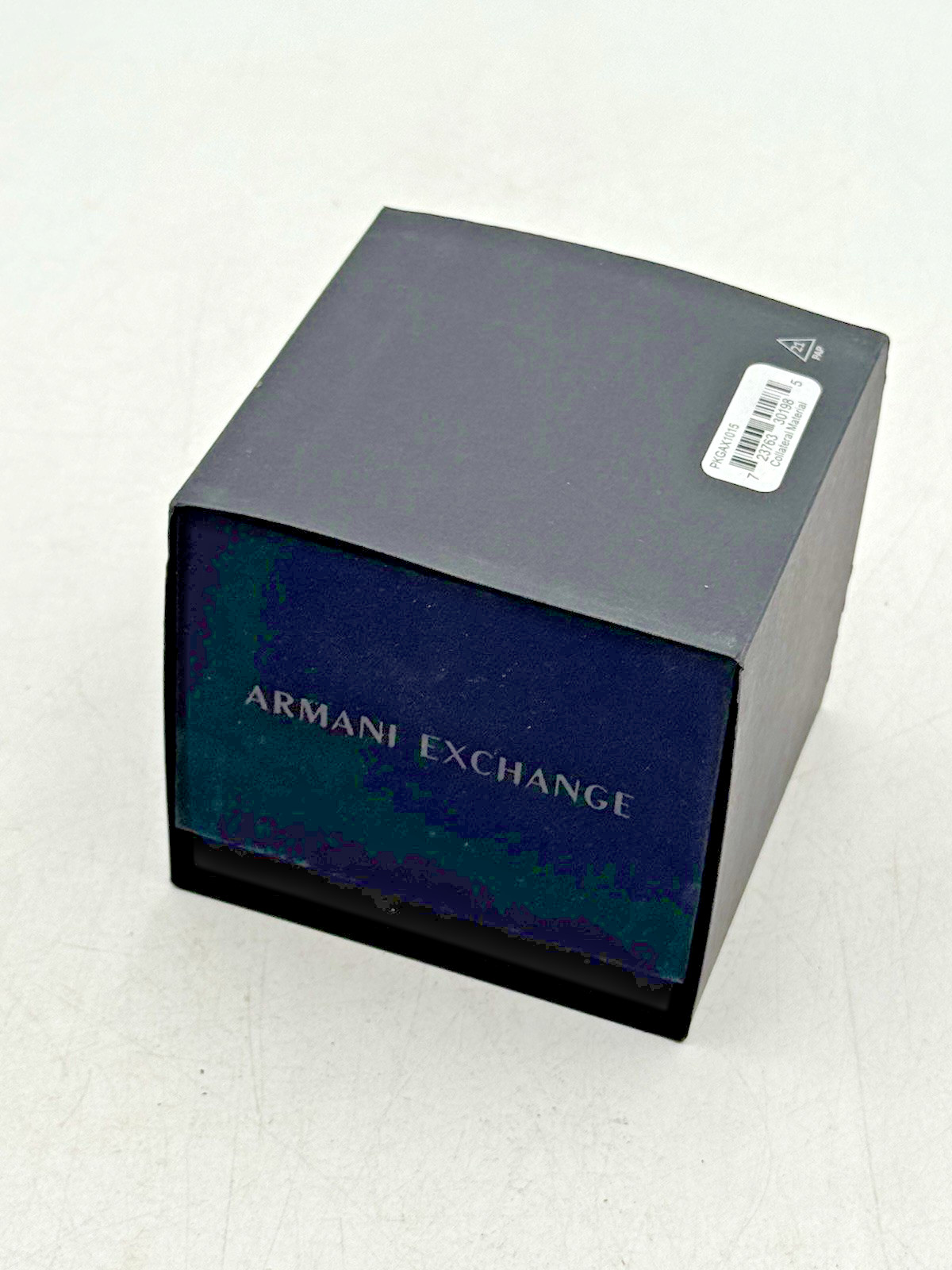 Armani Exchange Sync ChronographWatch -analog Stainless Steel Watch-blueAX4189