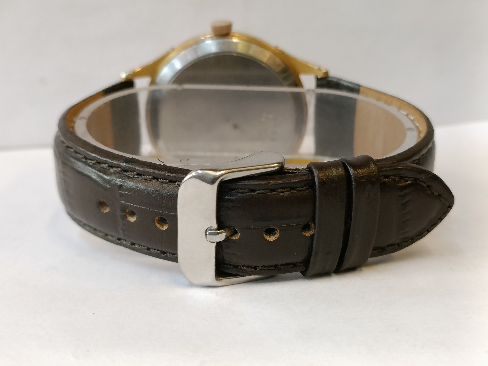 CORTEBERT SPIROFIX JUMBO SUB-SECOND WINDING SWISS MEN’S WORKING CONDITION