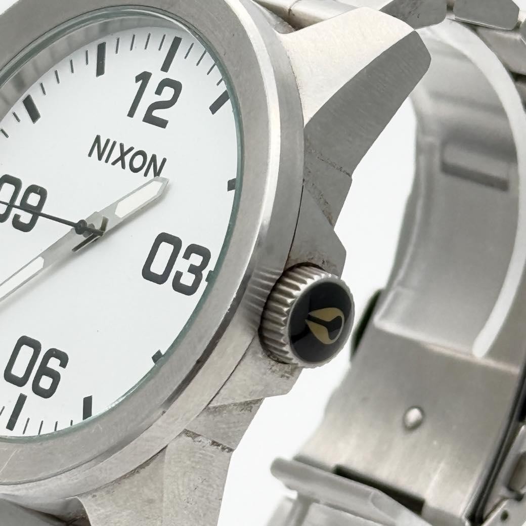 NIXON CORPORAL Wristwatch Not Specified Quartz Analog