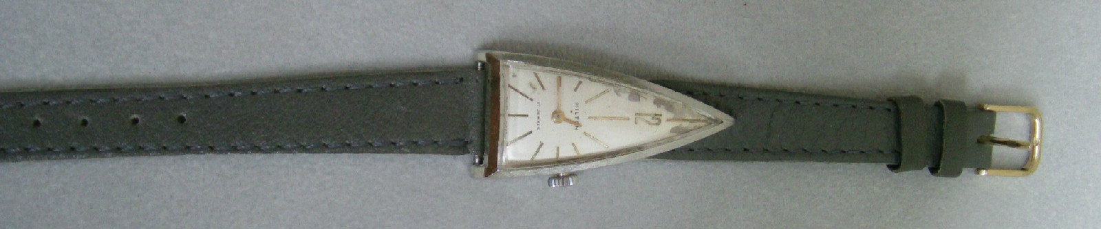 SWISS MADE HILTON LADIES WATCH