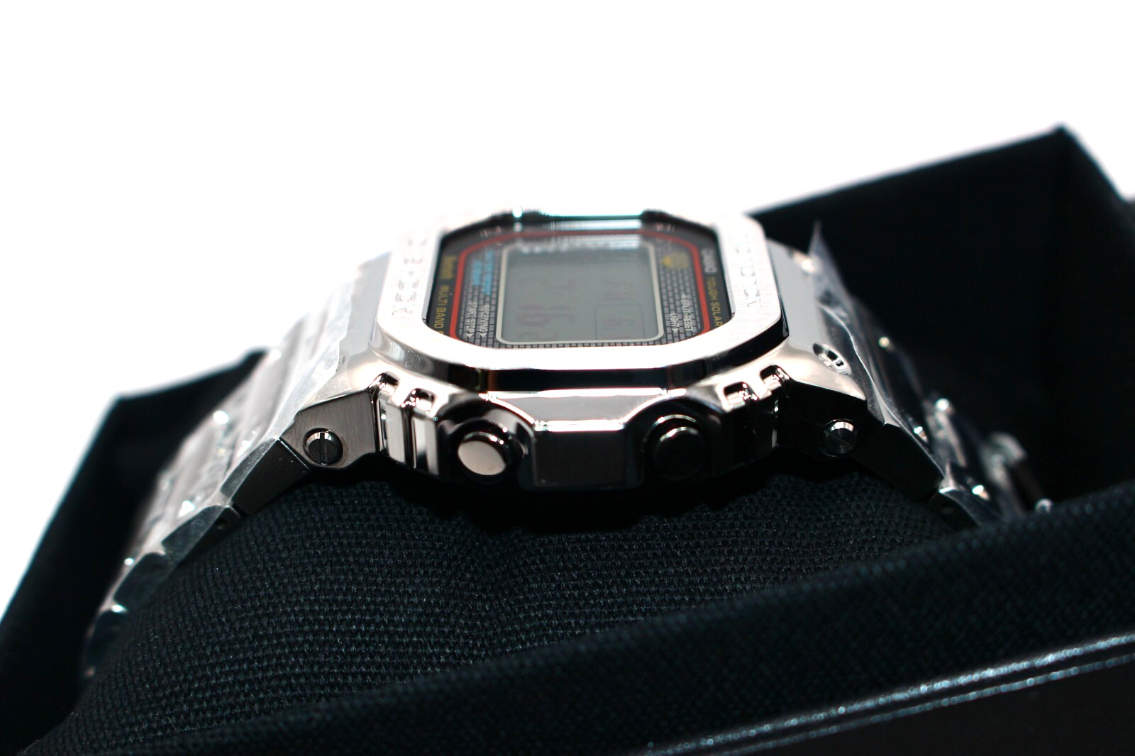 Casio G-SHOCK GMW-B5000D-1CJF Origin Color Bluetooth Digital Men Watch