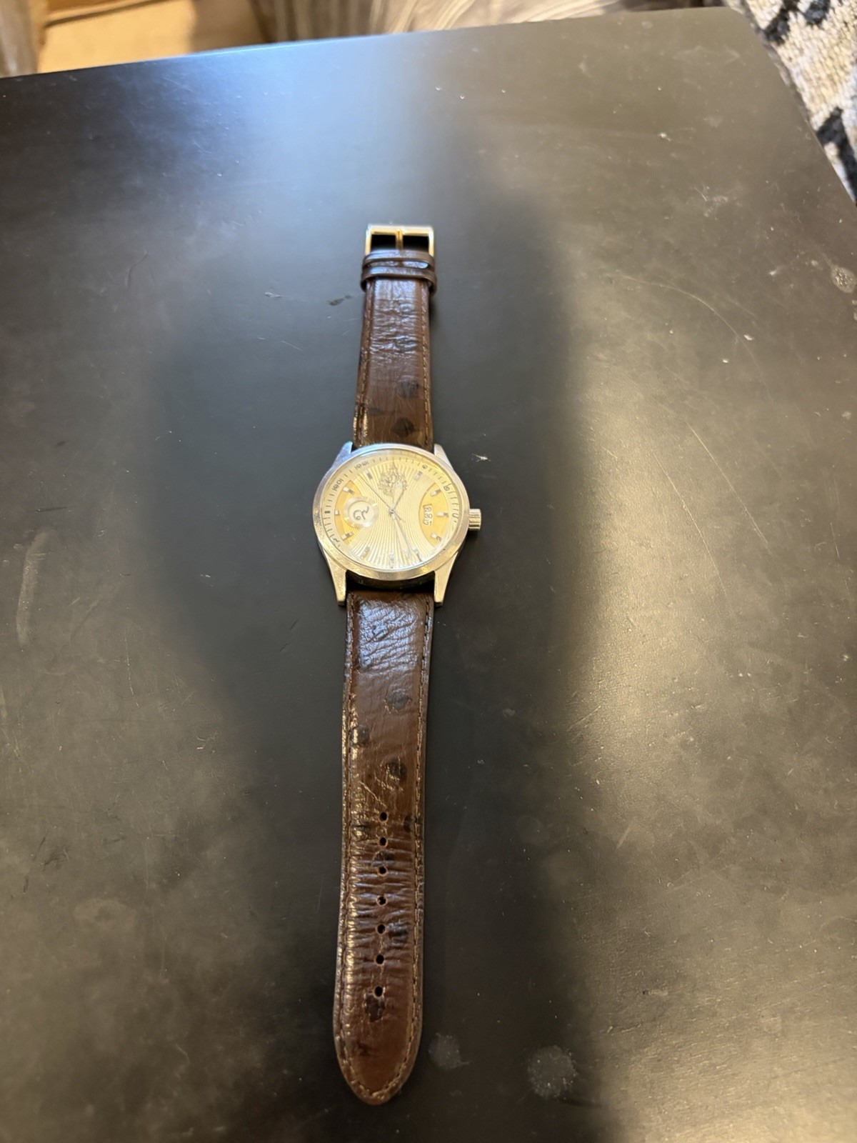 RARE ‼️ WISE commemorative watch for King Rama IX. Size: 40 mm.