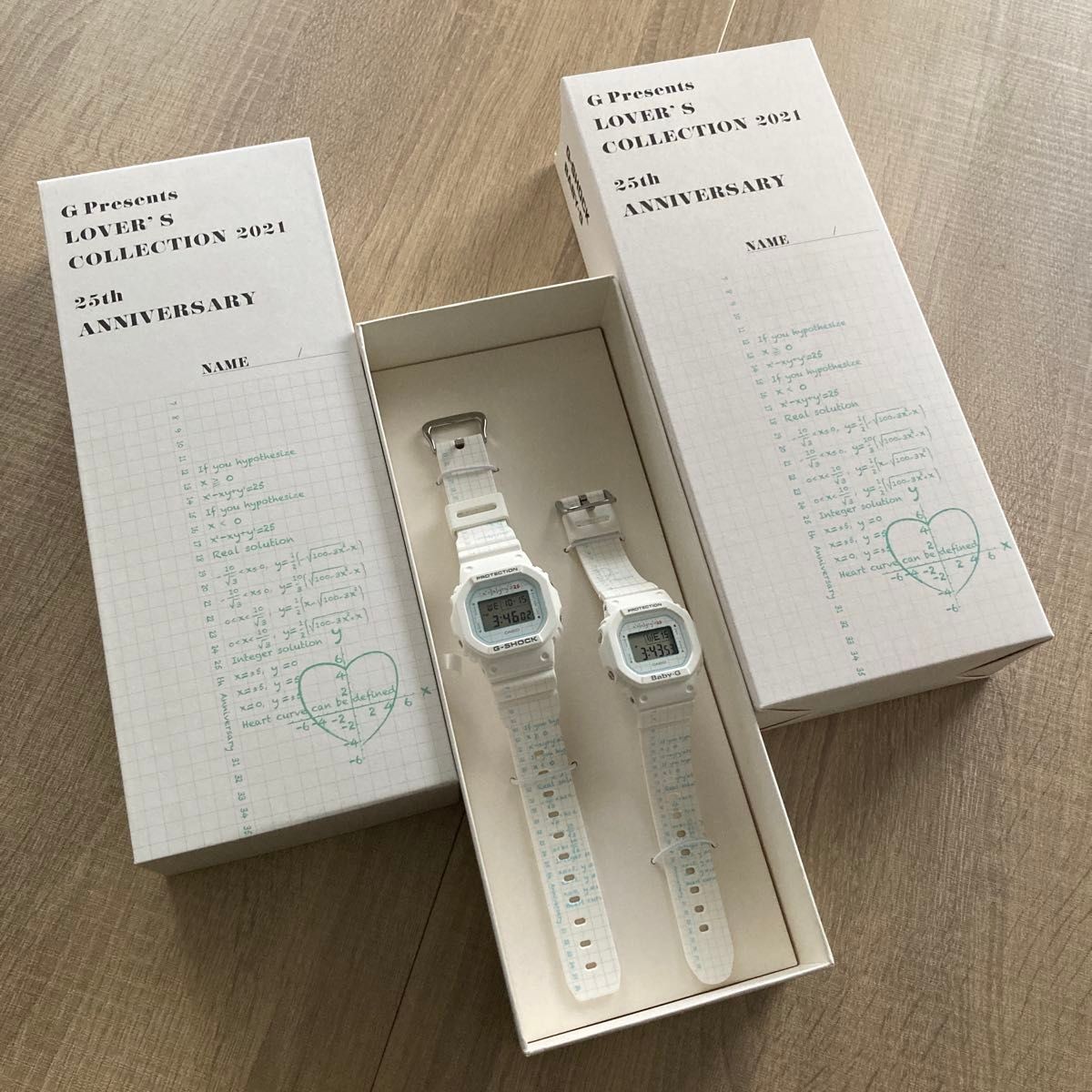 G SHOCK Lovers Collection 2021