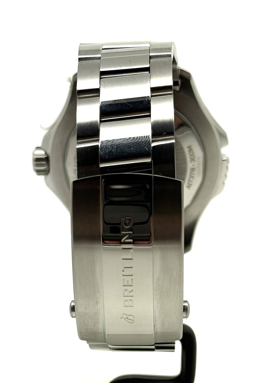 Breitling Superocean Automatic 46 A17378 Men’s Stainless Steel Watch B&P 2022