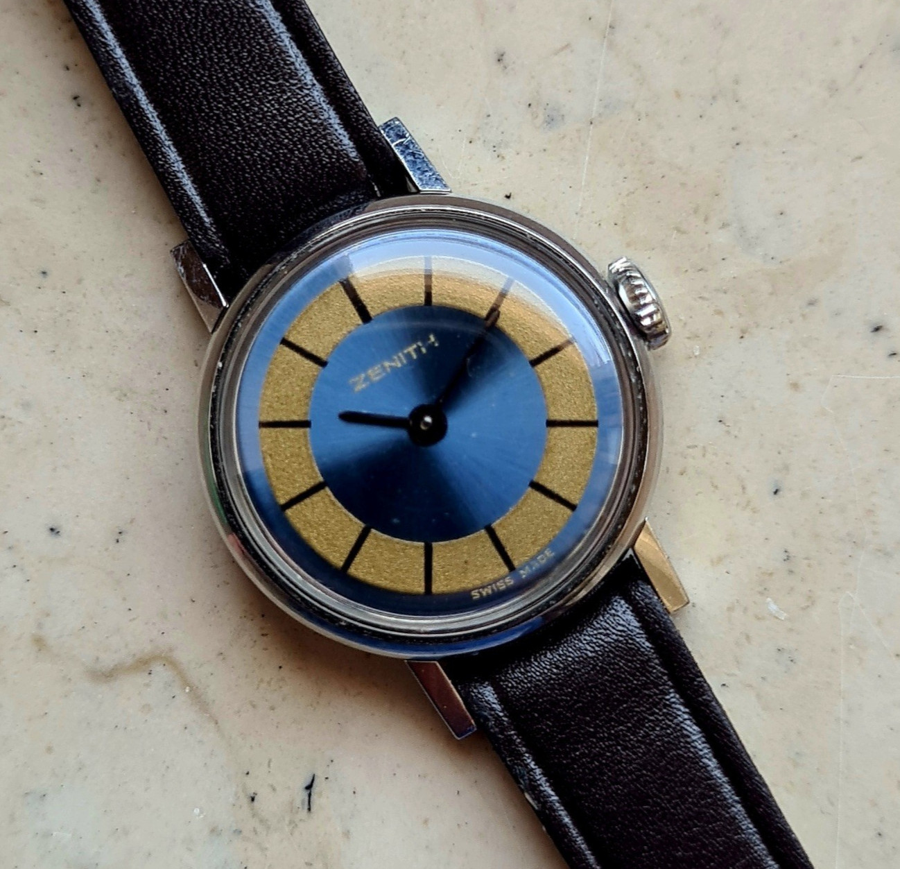 Zenith Women’s Late 60s Amazing!