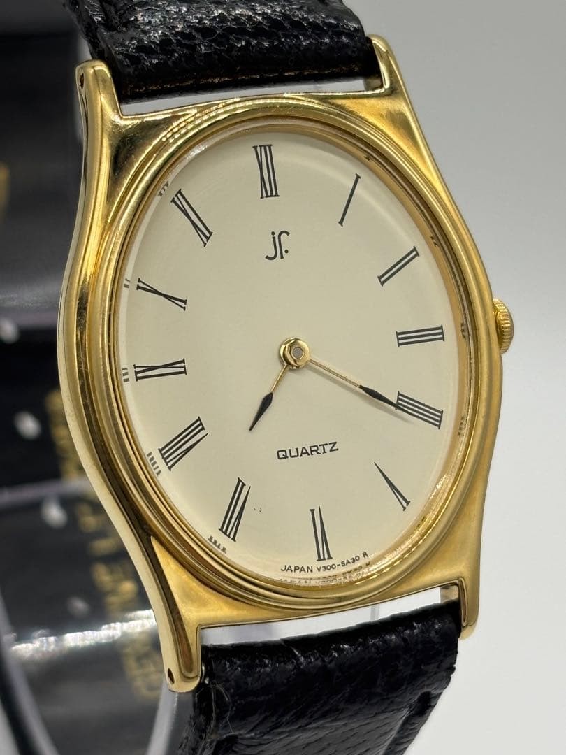 Seiko Jr. Quartz V300-5A60 Ladies Wristwatch wrist 19.0cm/7.5in